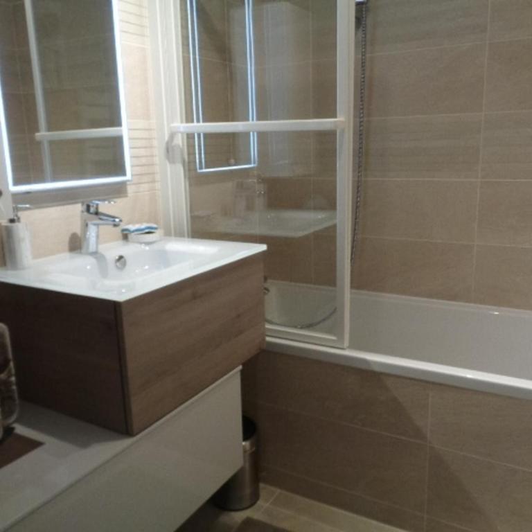 Charmant T3 Proche Plage avec Parking et Wifi - FR-1-374-24 - Apartment (6 Erwachsene) - 4