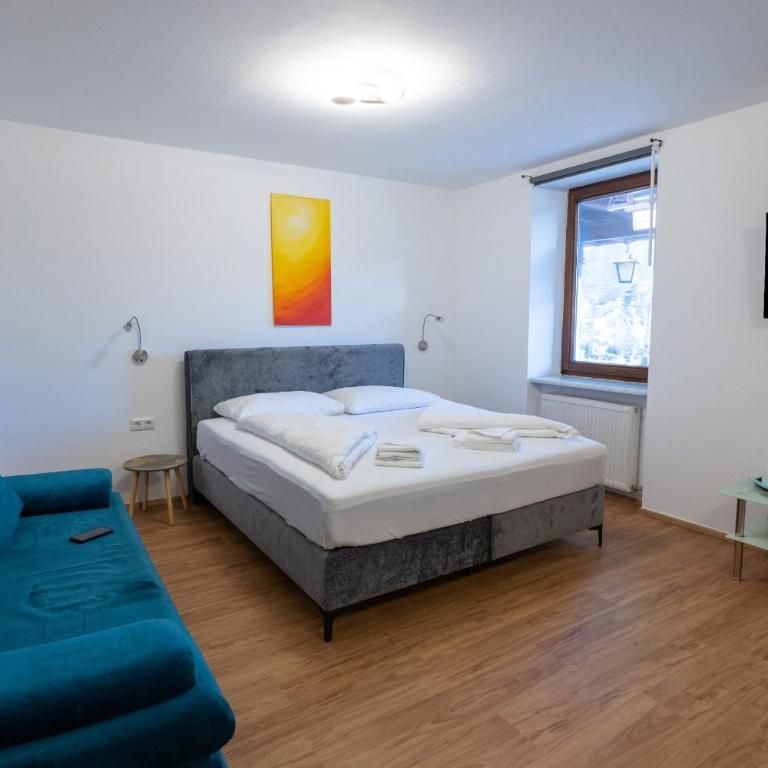 Hotel Heimgartl - Vierbettzimmer - 3