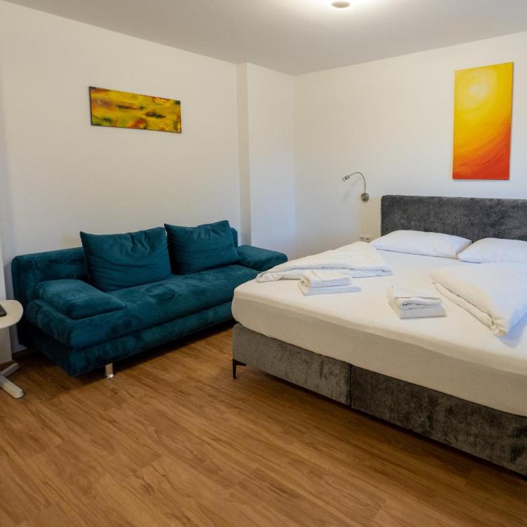 Hotel Heimgartl - Vierbettzimmer - 5