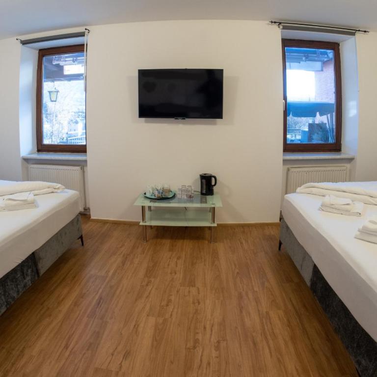 Hotel Heimgartl - Vierbettzimmer - 1