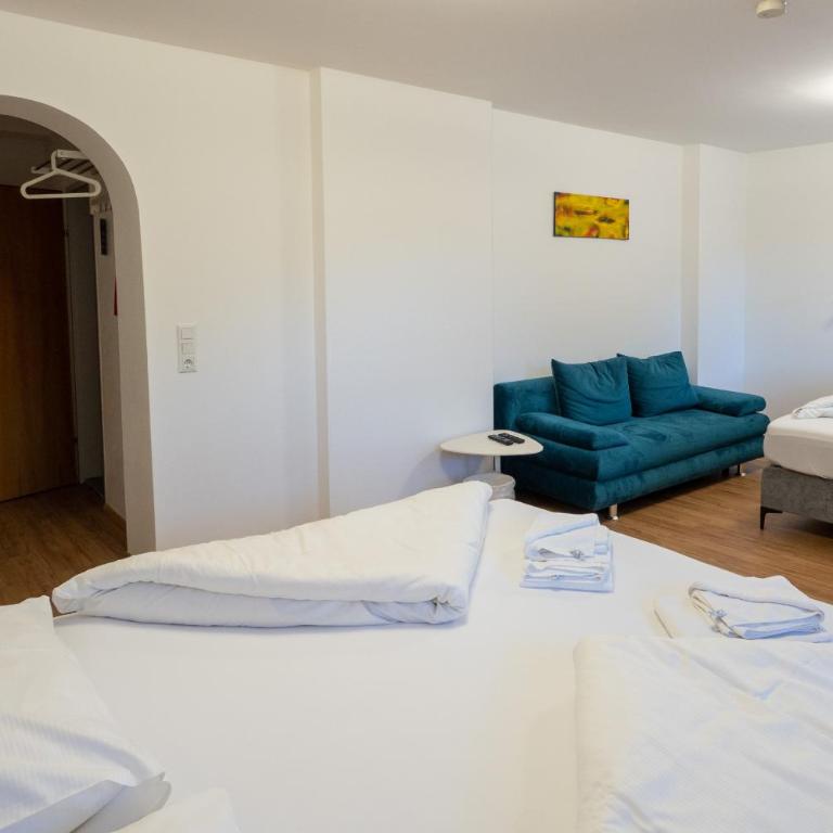 Hotel Heimgartl - Vierbettzimmer - 2
