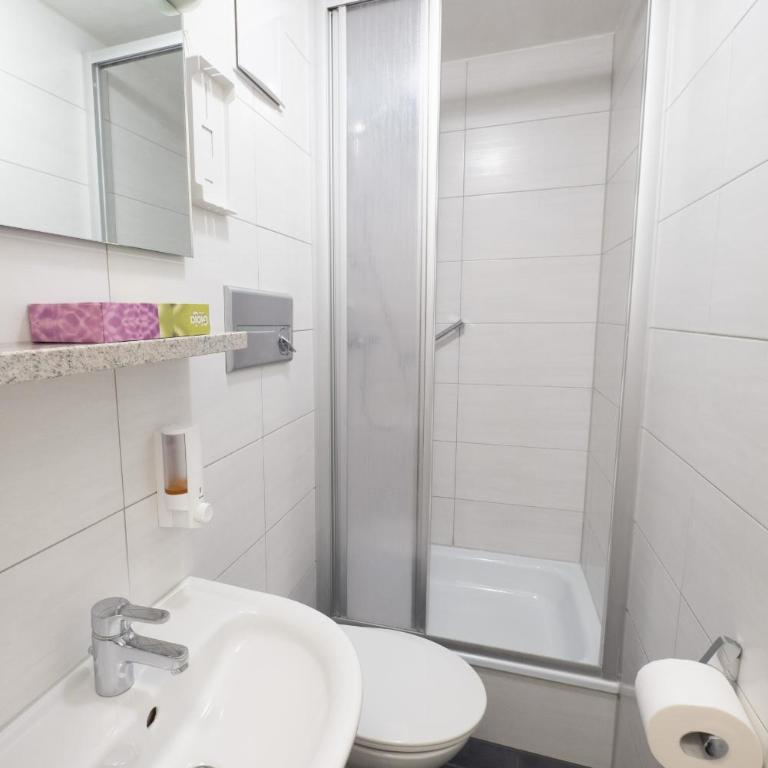 Hotel Heimgartl - Dreibettzimmer - 11