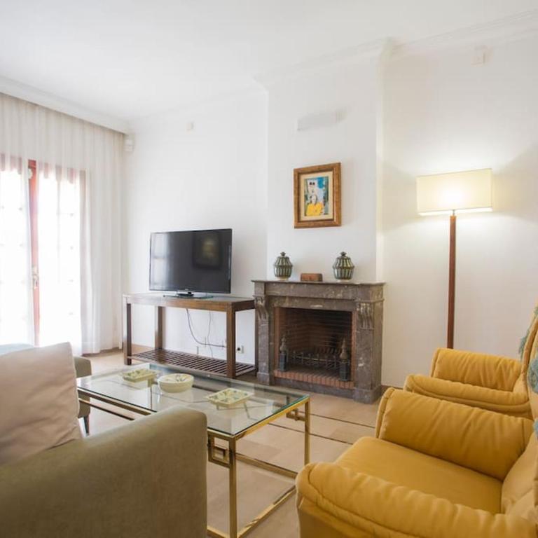 Andalusian villa on the sea and the bay of Malaga - Villa - 10
