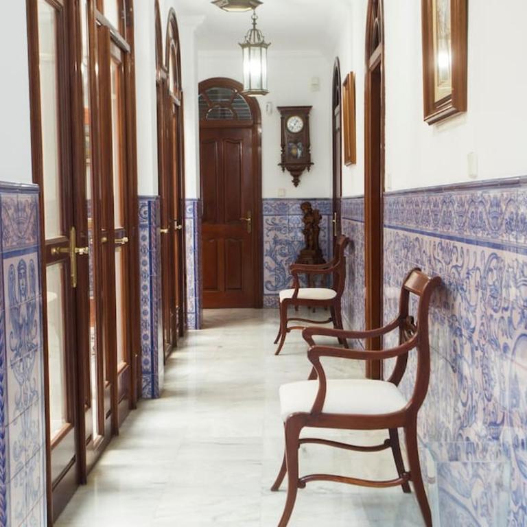 Andalusian villa on the sea and the bay of Malaga - Villa - 19