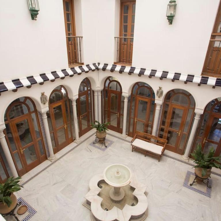 Andalusian villa on the sea and the bay of Malaga - Villa - 41