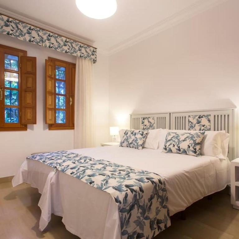 Andalusian villa on the sea and the bay of Malaga - Villa - 39