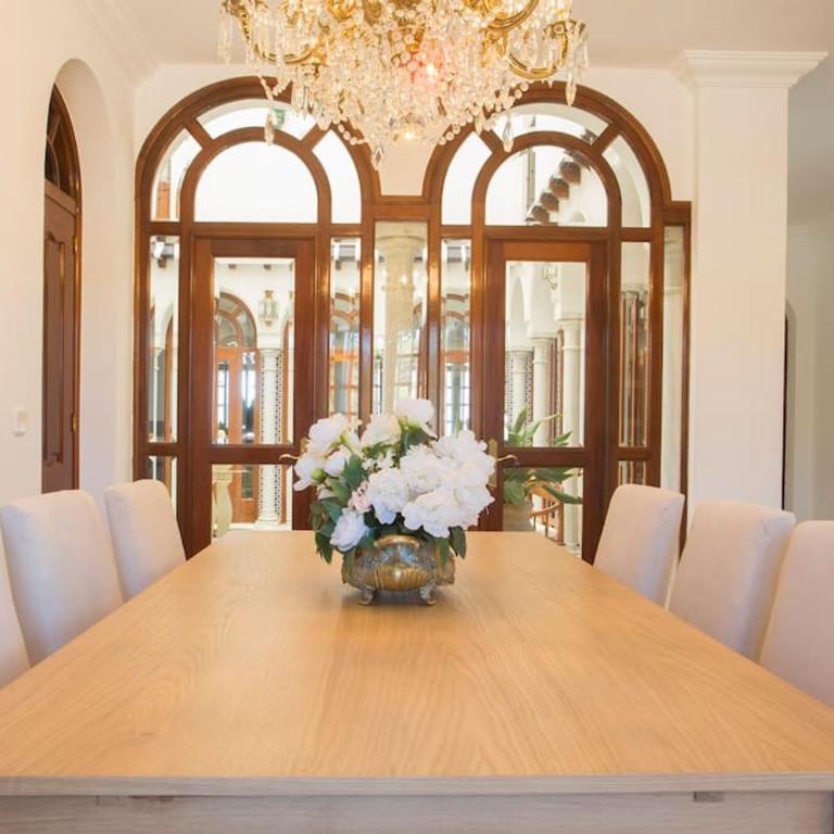 Andalusian villa on the sea and the bay of Malaga - Villa - 53
