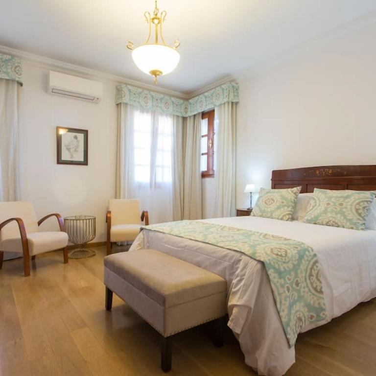 Andalusian villa on the sea and the bay of Malaga - Villa - 28