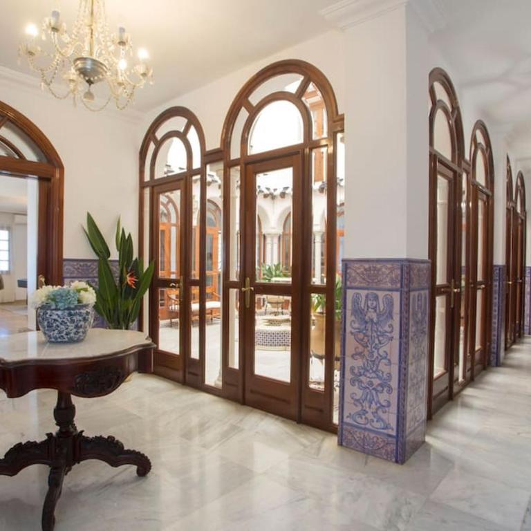 Andalusian villa on the sea and the bay of Malaga - Villa - 59