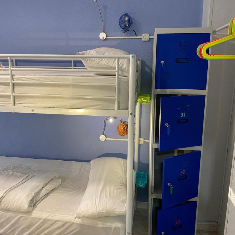 Oh! My Hostel - Bed in 6-Bed Mixed Dormitory Room with Private Bathroom - 15