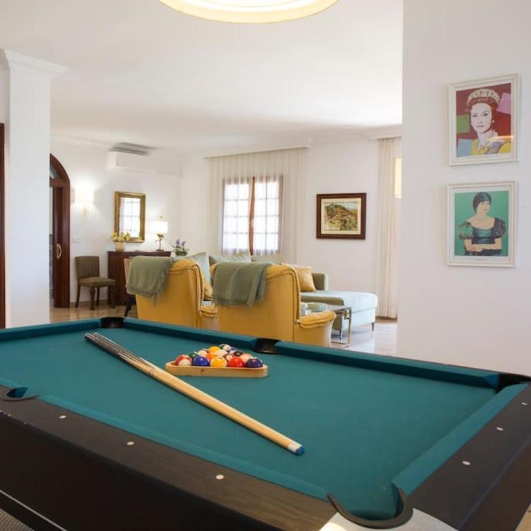Andalusian villa on the sea and the bay of Malaga - Villa - 71