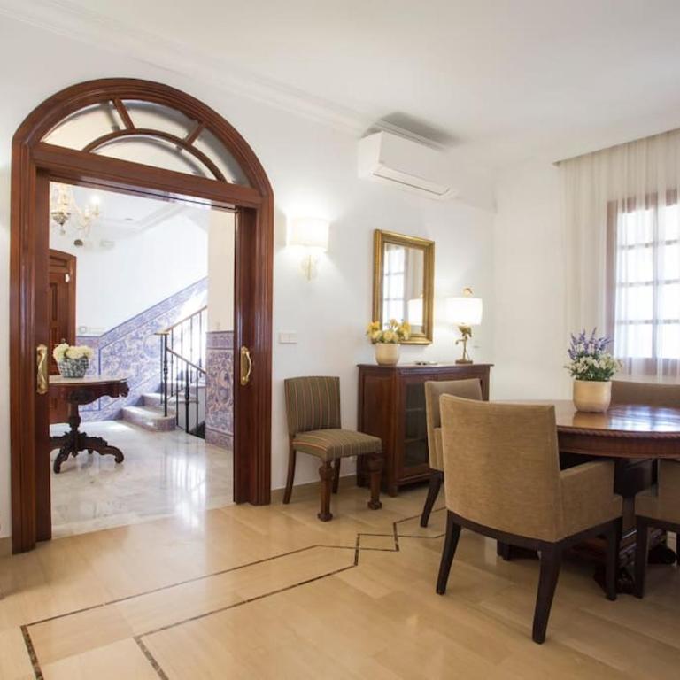 Andalusian villa on the sea and the bay of Malaga - Villa - 80