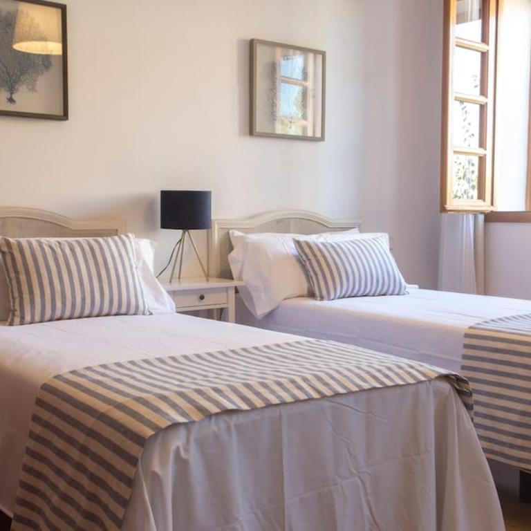 Andalusian villa on the sea and the bay of Malaga - Villa - 34