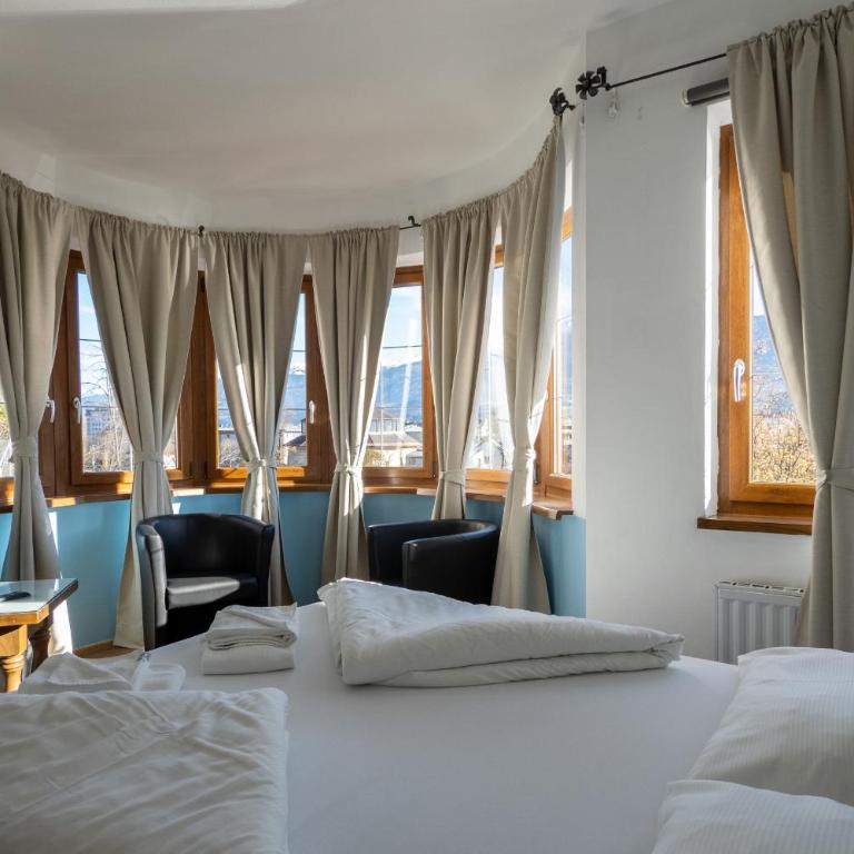 Hotel Heimgartl - Deluxe Doppelzimmer mit Dusche - 8