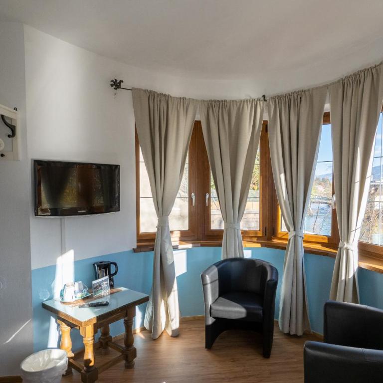 Hotel Heimgartl - Deluxe Doppelzimmer mit Dusche - 10