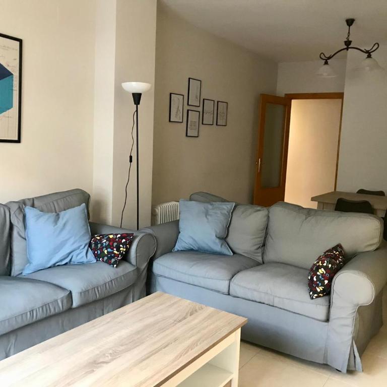 APARTAMENTO LOS ALTOS DE EL PUERTO - Calidad, Garaje y WiFi - Apartamento de 3 dormitorios - 2