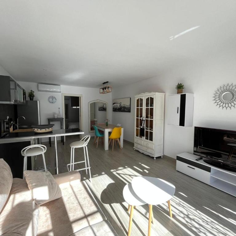Holidays & Home Doña Lola Resort Calahonda - Apartamento de 1 dormitorio - 4