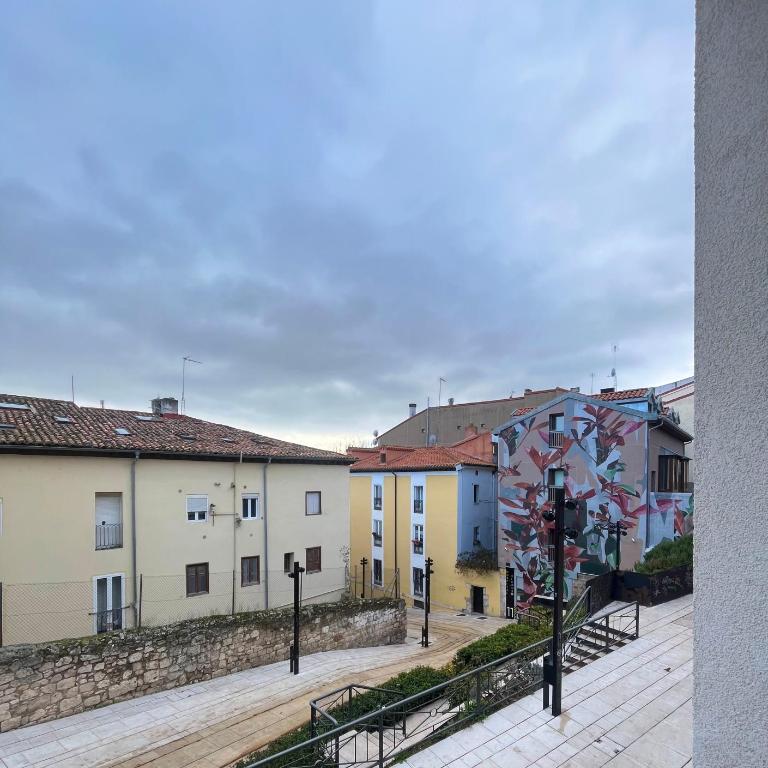 Las Picotas en el Centro Histórico Burgos - Apartamento de 1 dormitorio - 8