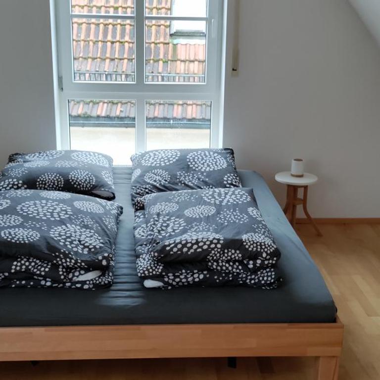 Maisonette-Wohnung in Nürnberg - Apartment mit 2 Schlafzimmern - 12