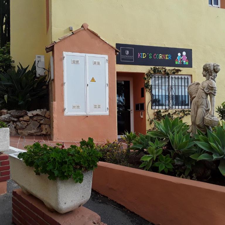 Holidays & Home Doña Lola Resort Calahonda - Apartamento de 1 dormitorio - 45
