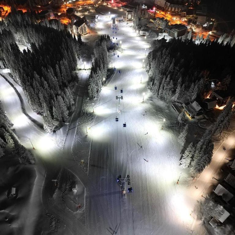 VIKENDICA NOLE Jahorina - Three-Bedroom House - 11
