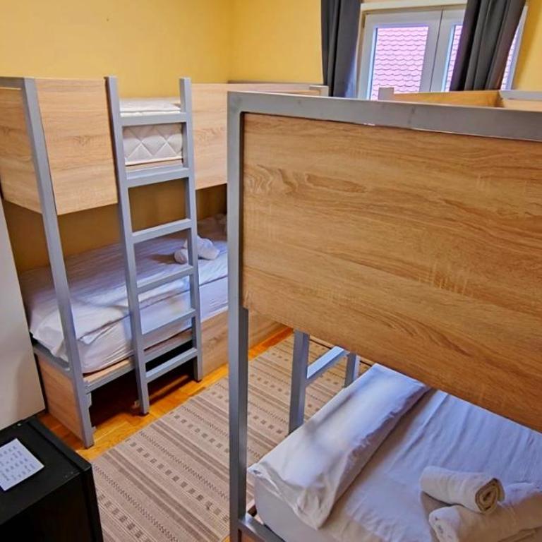 Villa Tower Gardos - Četvorokrevetna Soba - 10
