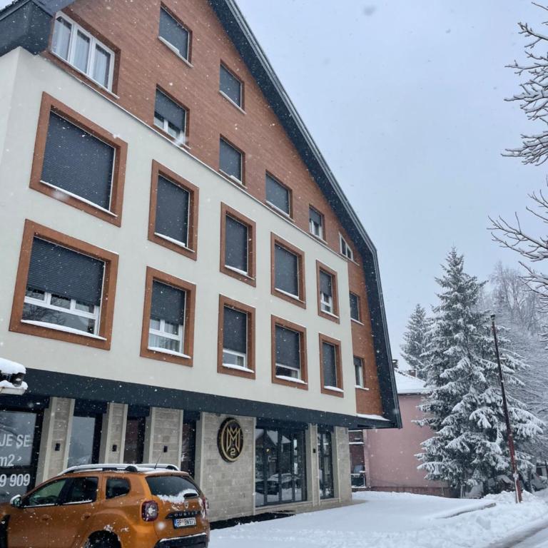 Lavina MM2 - Apartman sa 1 Spavaćom Sobom - 6