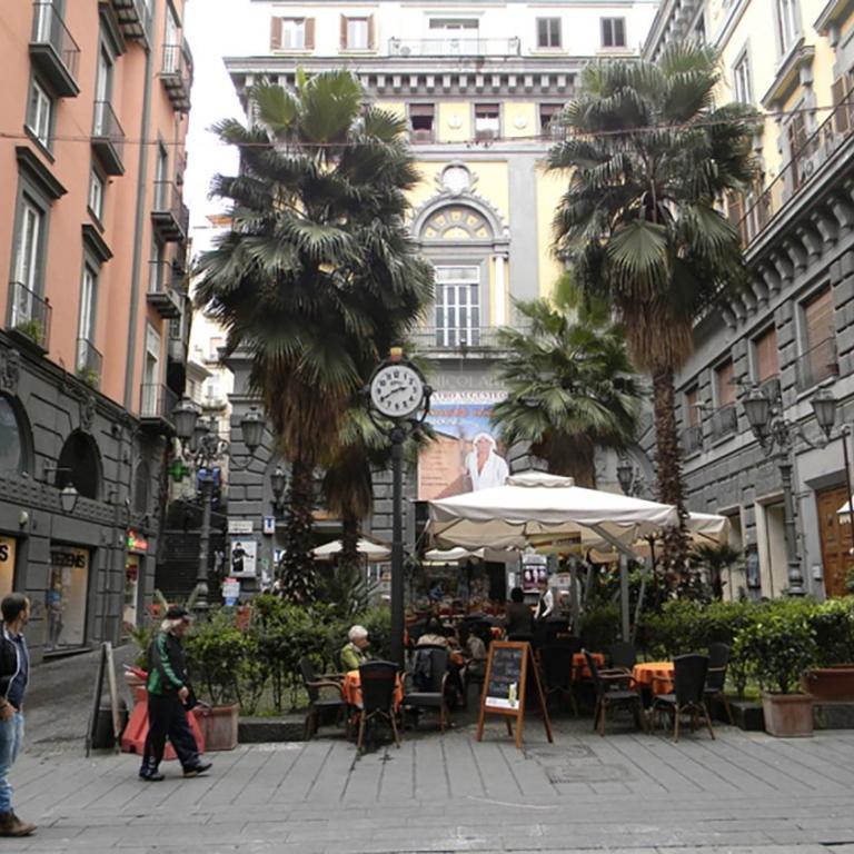 Casa vacanze Napoli Centro Carmen & Sara - Appartamento - 1