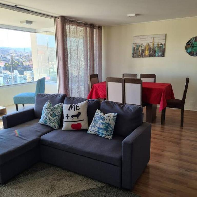 Hermoso departamento en Viña del Mar/Casino - Apartamento de 2 dormitorios - 12