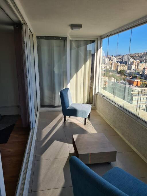Hermoso departamento en Viña del Mar/Casino - Apartamento de 2 dormitorios - 13