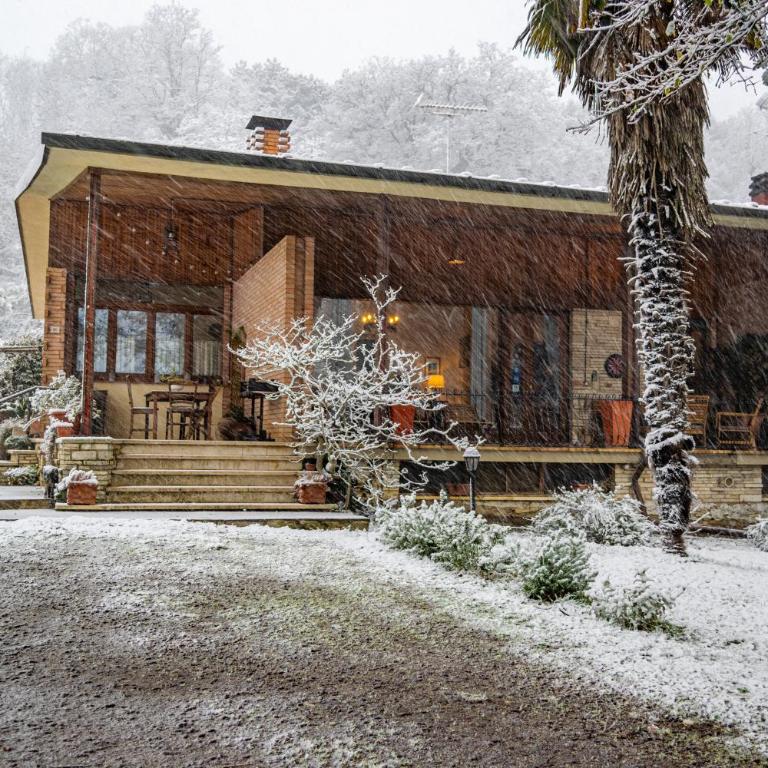 Villa Poliziana San Benedetto - Villa con 2 Camere da Letto - 5