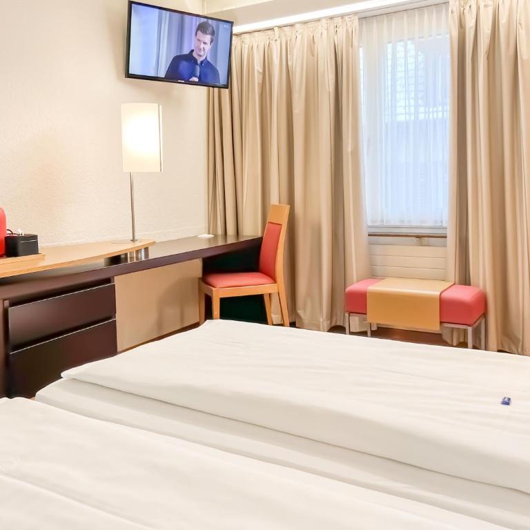 Hotel Rothaus Luzern & Peruvian Culinary Art - Doppelzimmer - 1