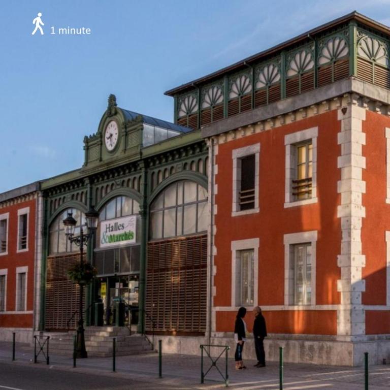 Garnavie - Centre ville - Les Halles - Apartment - 7