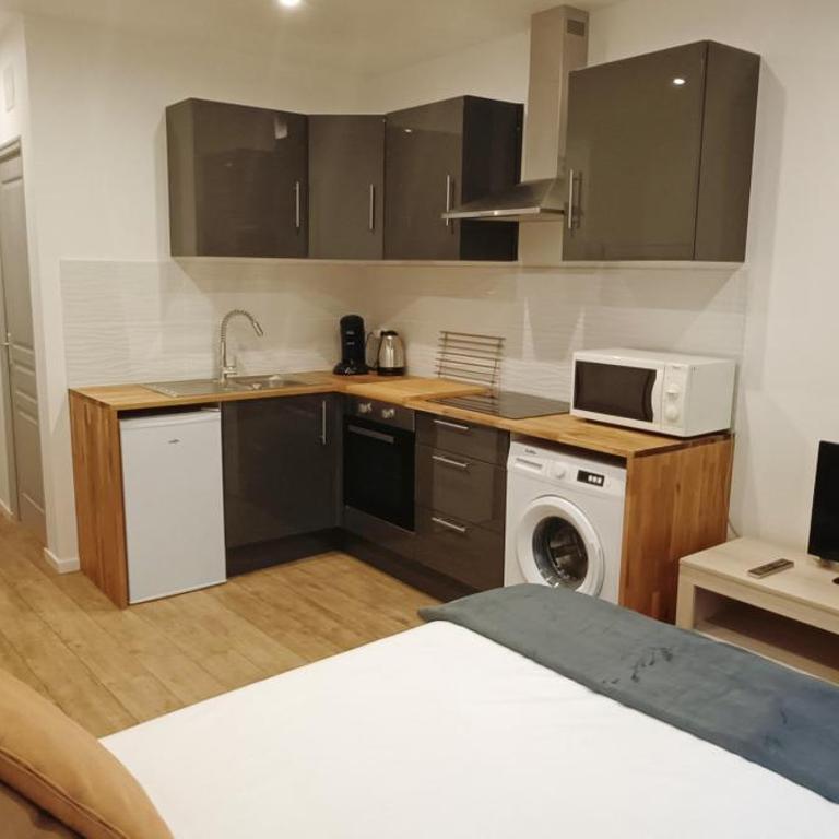 Garnavie - Centre ville - Les Halles - Apartment - 5