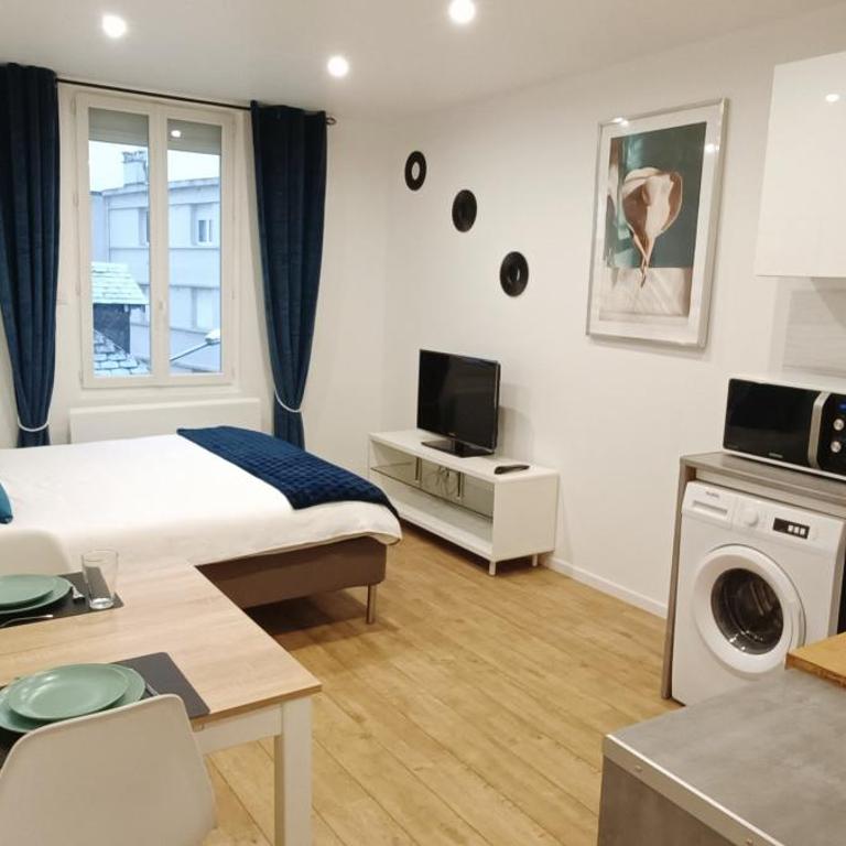 Garnavie - Centre ville - Les Halles - Apartment mit Terrasse - 10