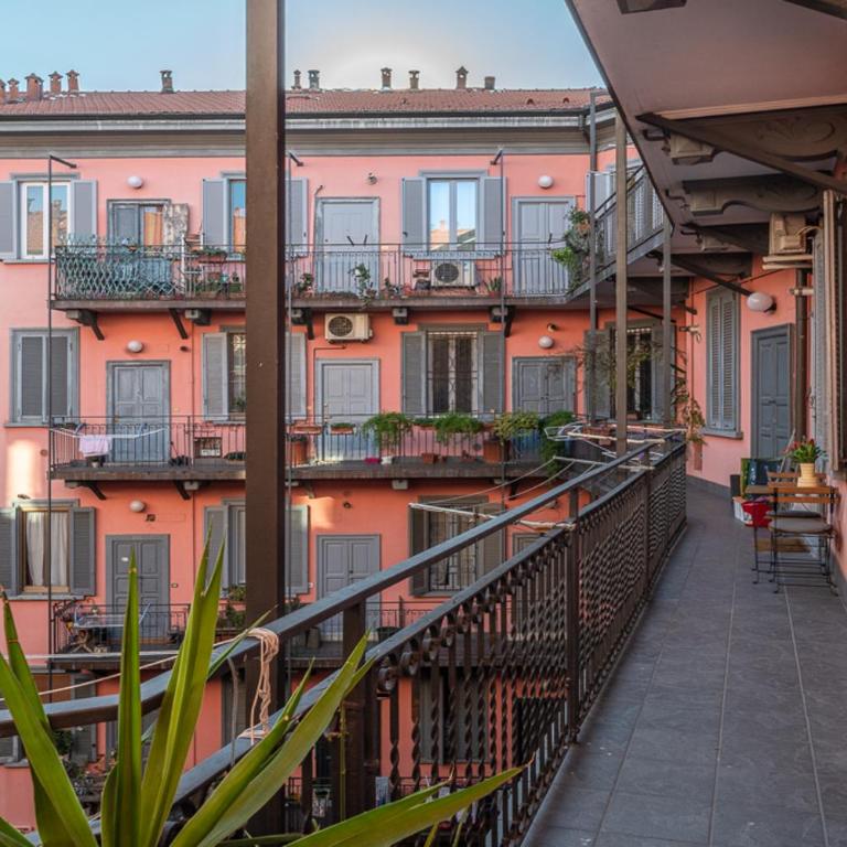 Brembo House - Appartamento con 1 Camera da Letto - 48
