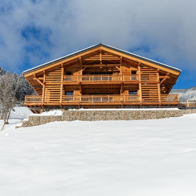 Chalet La Manigodine - Appartement Deluxe - 74
