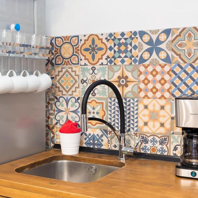 Encantador apartamento reformado en Tetuán by beBalmy - Apartamento de 1 dormitorio - 5