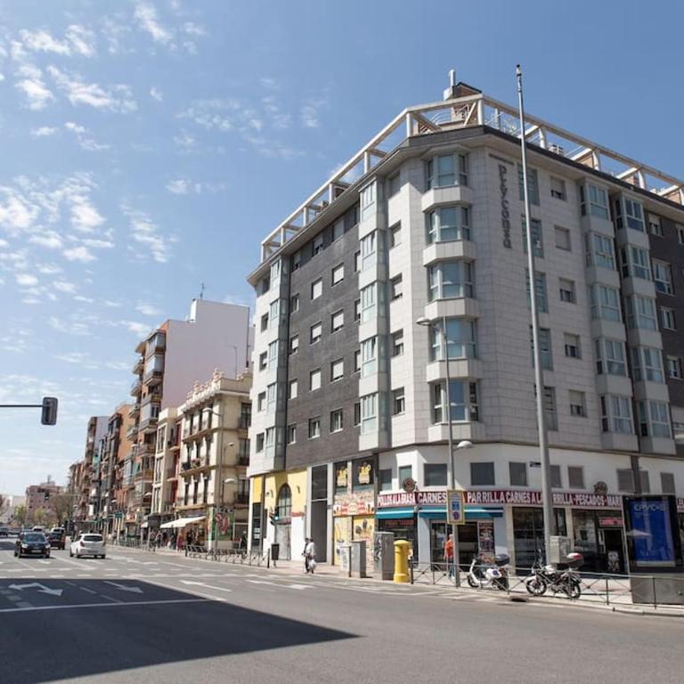 Encantador apartamento reformado en Tetuán by beBalmy - Apartamento de 1 dormitorio - 6