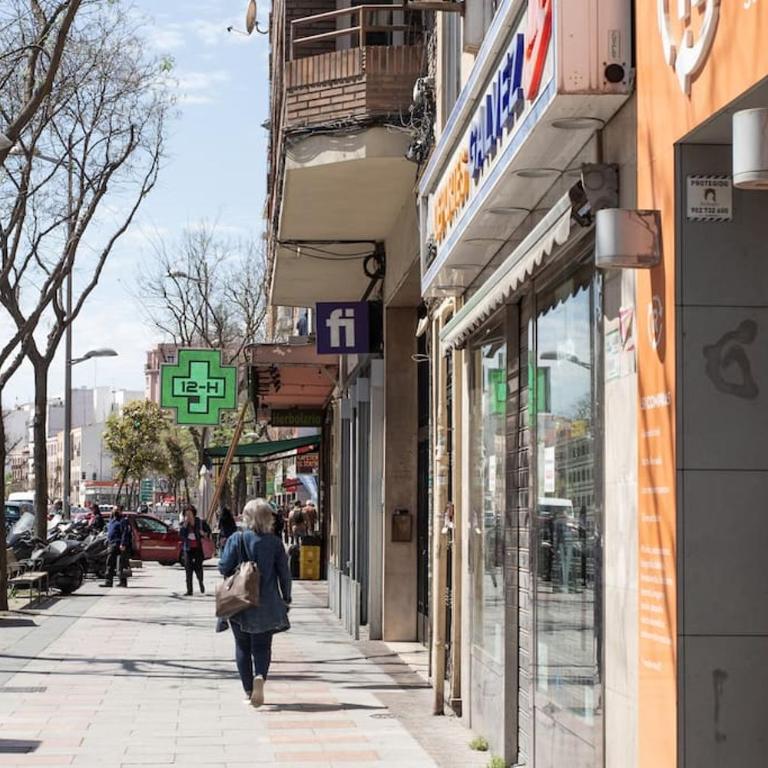 Encantador apartamento reformado en Tetuán by beBalmy - Apartamento de 1 dormitorio - 13