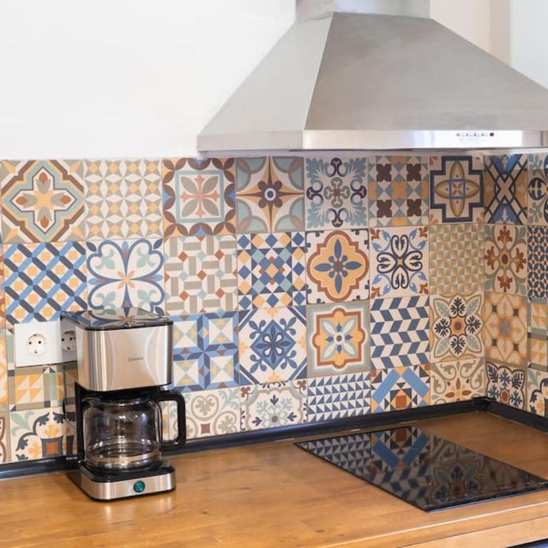 Encantador apartamento reformado en Tetuán by beBalmy - Apartamento de 1 dormitorio - 22