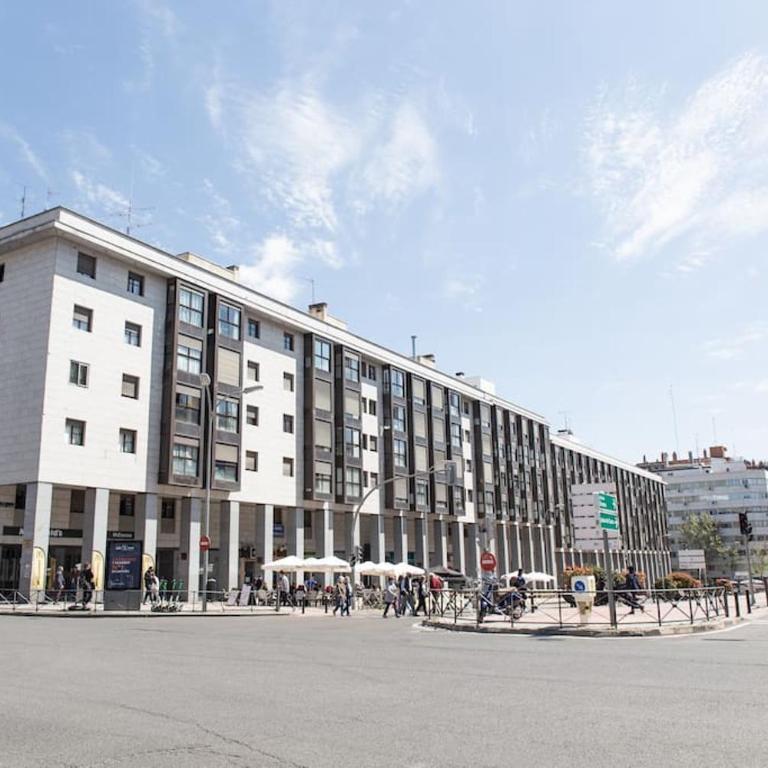 Encantador apartamento reformado en Tetuán by beBalmy - Apartamento de 1 dormitorio - 23