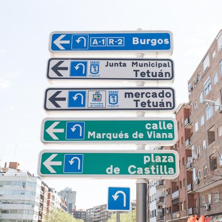 Encantador apartamento reformado en Tetuán by beBalmy - Apartamento de 1 dormitorio - 24