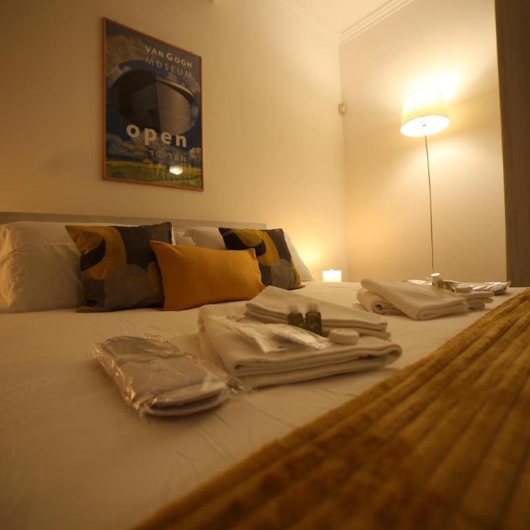 Appia Antica Guest House - Quadruple Room with Private External Bathroom - 3