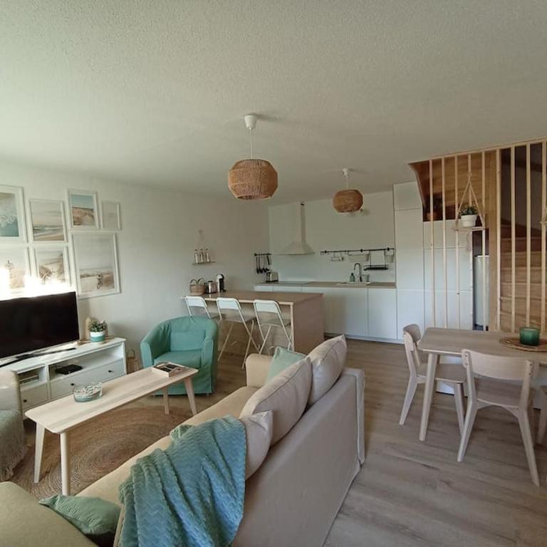 Le Petit Eden des Dunes - Haus mit 2 Schlafzimmern - 1