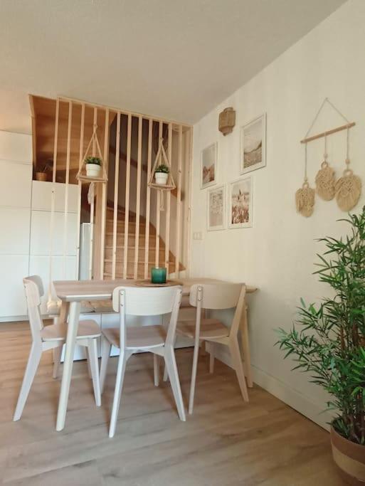 Le Petit Eden des Dunes - Haus mit 2 Schlafzimmern - 14
