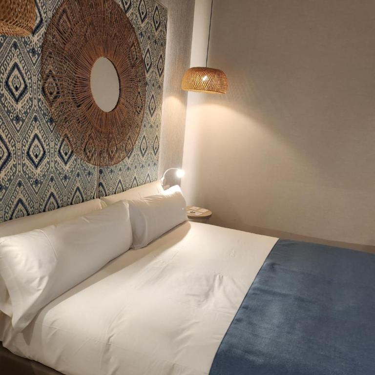 Soho Boutique Cádiz - Habitación Doble Básica - 1
