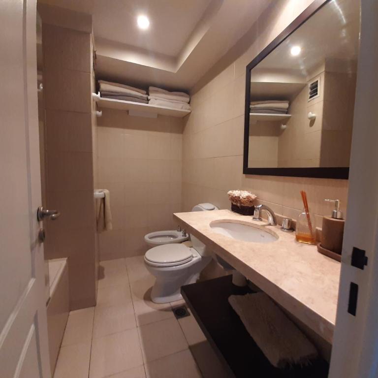 Alto Palermo - Apartamento de 1 dormitorio - 35