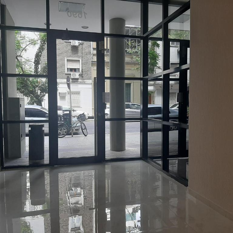 Alto Palermo - Apartamento de 1 dormitorio - 48