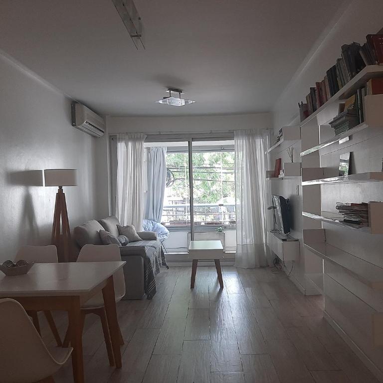 Alto Palermo - Apartamento de 1 dormitorio - 50